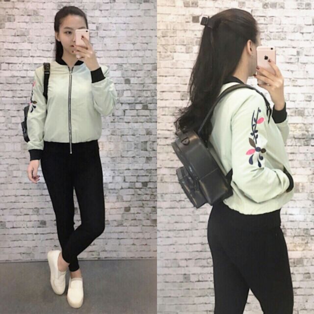 Áo gió bomber | BigBuy360 - bigbuy360.vn