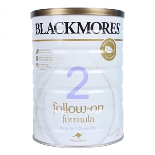 Sữa Blackmores 2 dành cho bé tăng cân từ 6-12 tháng tuổi