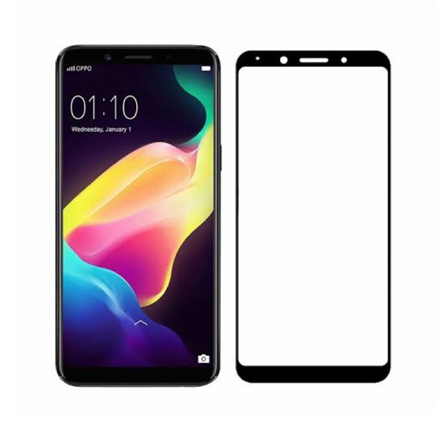 Toàn Bộ Kính Cường Lực Chống Trầy Cho Oppo F5 / F5 Youth / F5 6gb