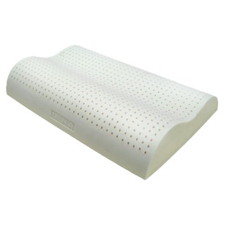 Gối cao su gợn sóng liên á 44x63cm