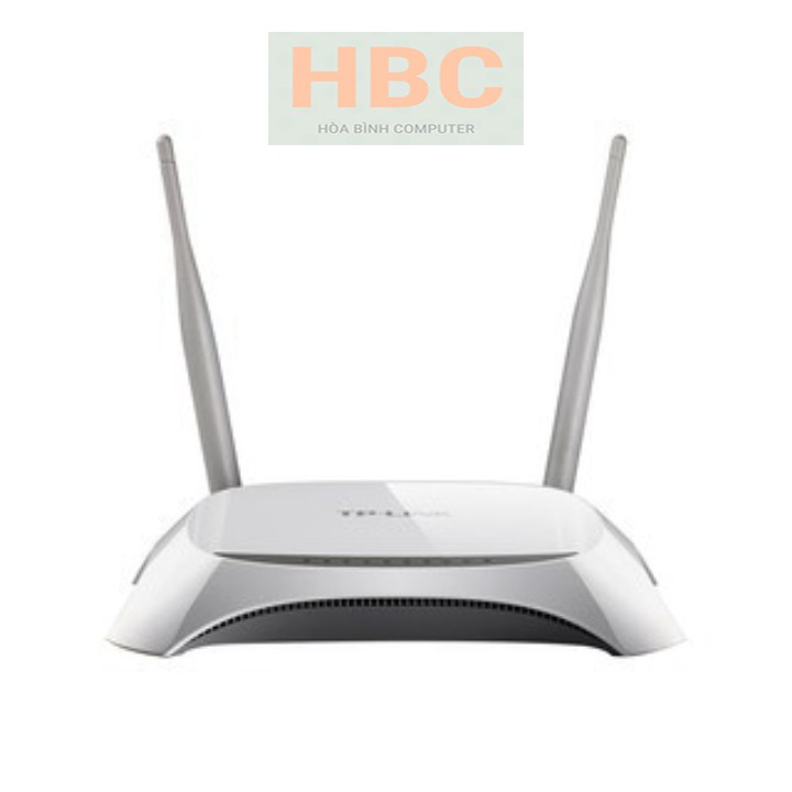 Bộ phát wifi chính hãng Tp-link TL-WR 840N