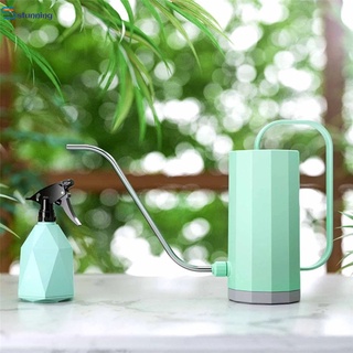Bình tưới cây bằng nhựa trong suốt dung tích 1.2l
