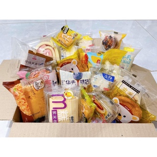 Bánh Mix Đài Loan