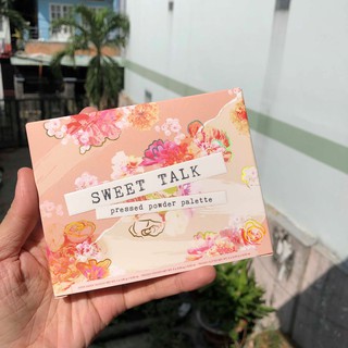 Bảng Phấn Mắt Colourpop Sweet Talk Eyeshadow Palette