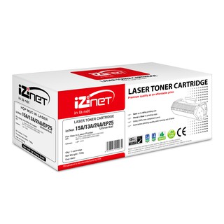 Mực in laser iziNet 15A/13A/24A/EP25 Universal