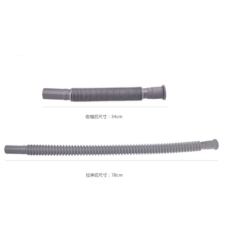 Ống thoát nước cho bồn rửa chén
