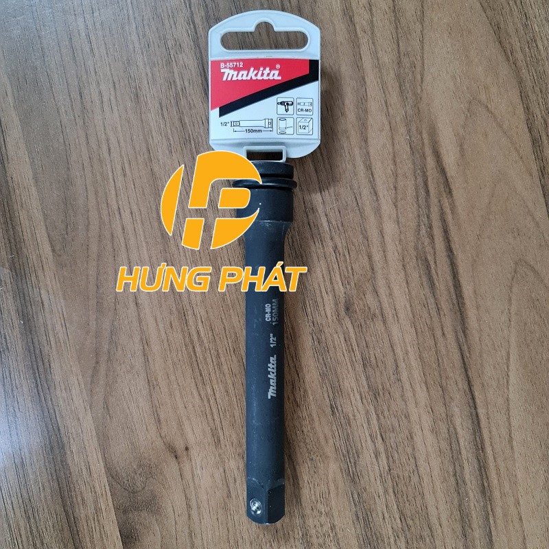 ĐẦU NỐI SIẾT BU LÔNG 1/2&quot; KÉO DÀI 150MM (B-55712)