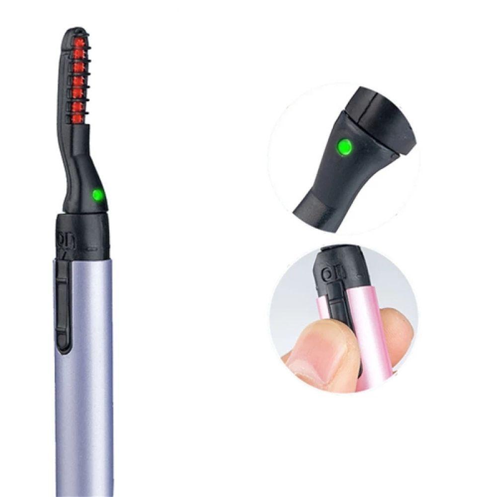 OCEANMAP Bút Uốn Cong Lông Mi Tự Nhiên Bằng Điện Nhanh Chóng