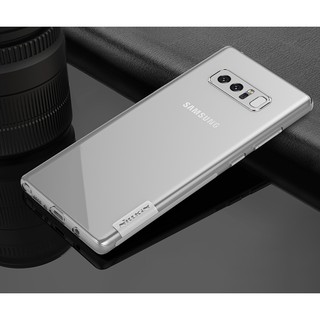 Ốp lưng Silicon Galaxy Note 8 hiệu Nillkin
