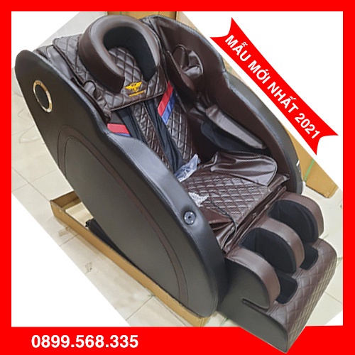 Ghế massage toàn thân tại nhà Thomas Hamintol M365-2 Giá siêu mềm nhất trị trường,kiểu dáng hiện đại.