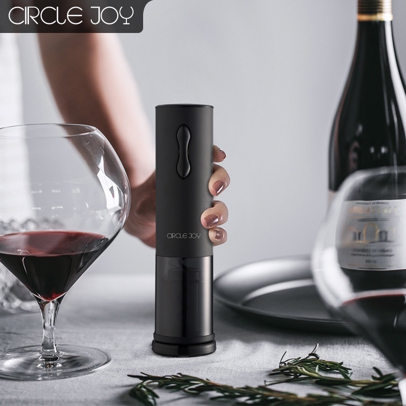 XIAOMI Bộ Dụng Cụ Mở Nắp Chai Điện Tử 4 Trong 1 Tiện Lợi