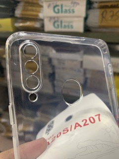 Ốp lưng Samsung A20S bảo vệ camera hàng sịn