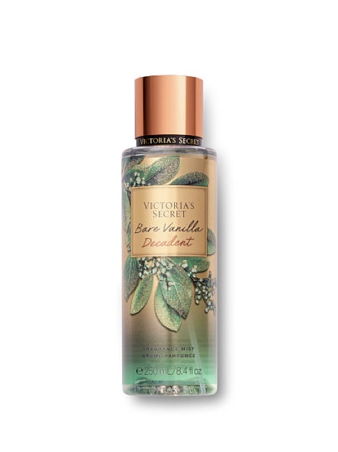 Chai xịt toàn thân Victoria's Secret (nhiều mùi)