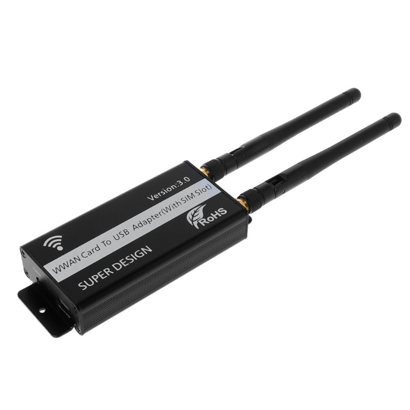 Bộ Chuyển Đổi Thẻ SIM Từ M 2 Sang USB Cho Mô-Đun WWAN LTE 4G