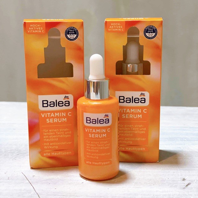 Serum Ngăn Ngừa Lão Hóa Chuyên Sâu, Mờ Thâm và Chống Nhăn Vitamin C 30ml <Hàng Đức Chính Hãng> | BigBuy360 - bigbuy360.vn