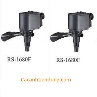 Máy bơm bể cá cảnh - Máy bơm nước bể cá cảnh rs 1680F