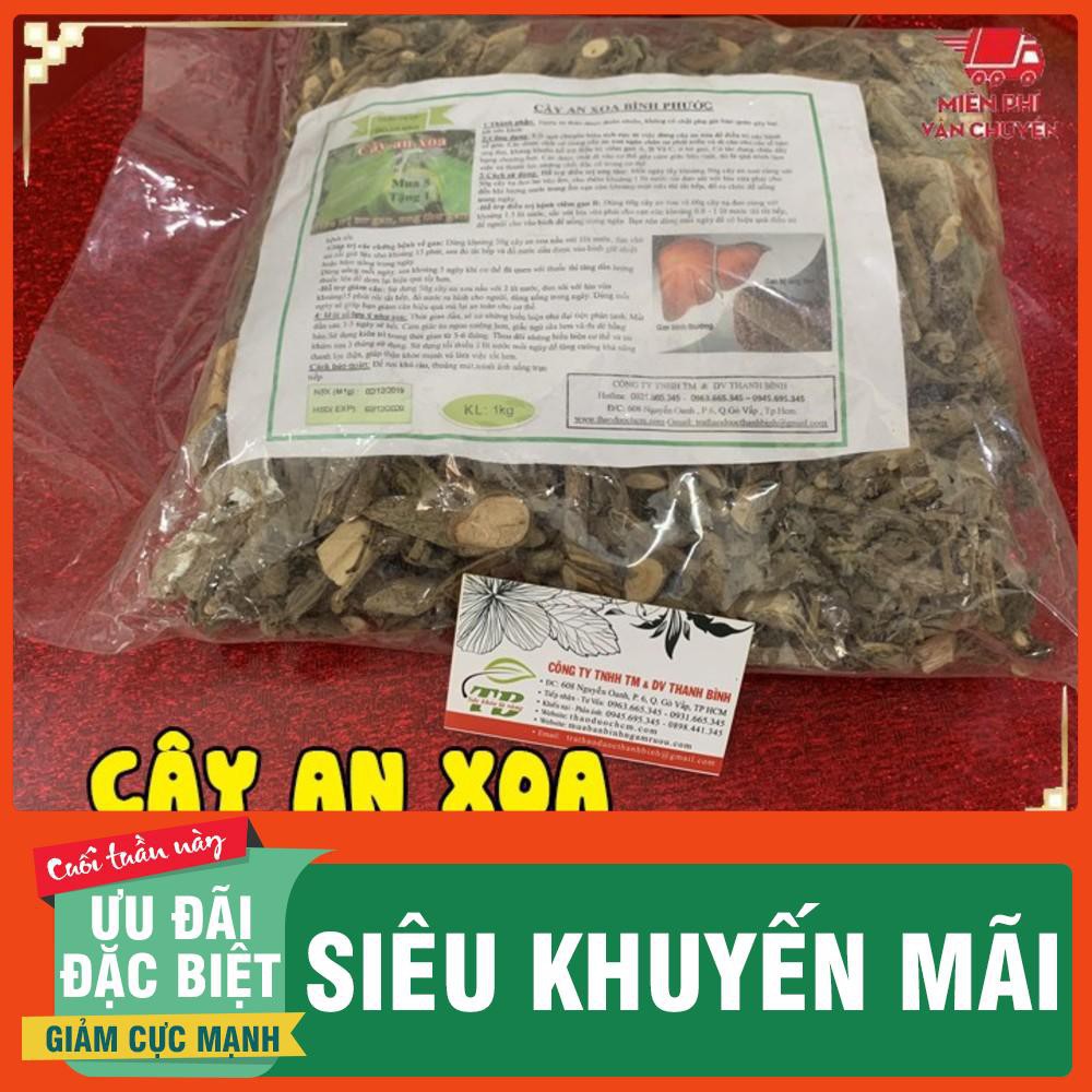 Cây An Xoa Khô 500g - Hàng Loại 1 - Thảo Dược Thanh Bình