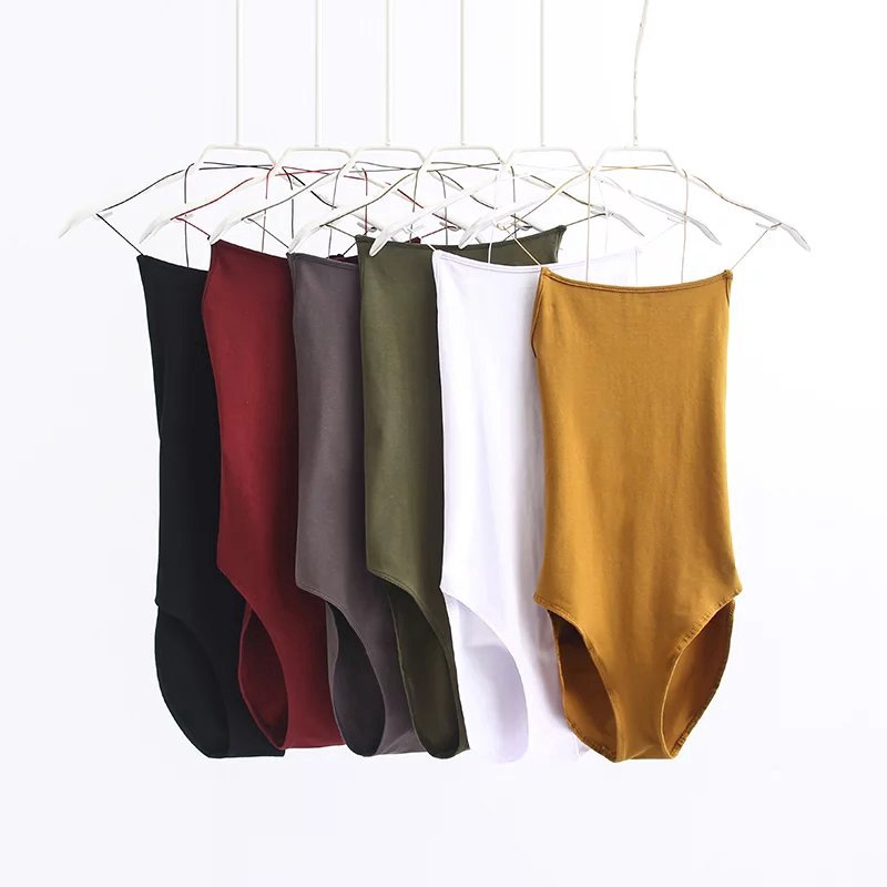 Bộ đồ lót áo liền quần hở lưng dây chéo quyến rũ cho nữ