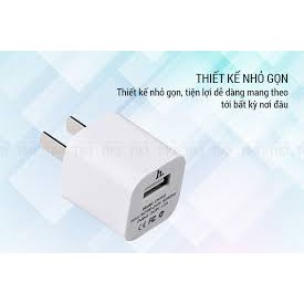 Củ sạc hoco UH102 Chính hãng cao cấp cho iPhone iPad airpod tai nghe chính hãng bảo hành 12 tháng 1 đổi 1