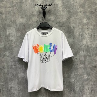 Áo thun unisex Bobui