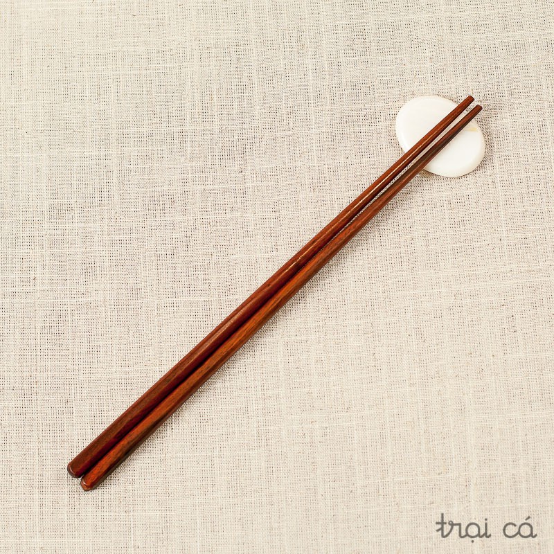 Đũa gỗ mun - trắc tự nhiên (1 đôi)