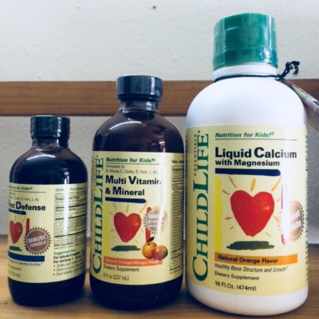 Childlife Multi Vitamin