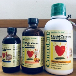 Childlife Multi Vitamin