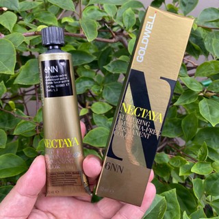 Thuốc nhuộm tóc Nectaya Goldwell Free Amoniac 60ml