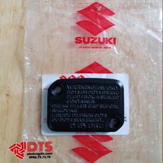 Nắp bình dầu chính hãng Suzuki Satria Fi - Raider Fi