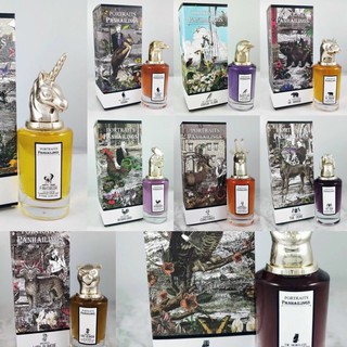 nước hoa portraits hình thú 75ml