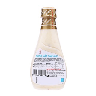 Nước XỐT PHÔ MAI 210ml