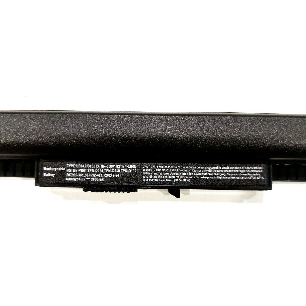 PIN HP Pavilion 14-ac 15-ac 15 15-BA 15-AY 15-AF 15-AC:15-ay LB6V 240g4 245g4 255g4 HS04 NEW 100%