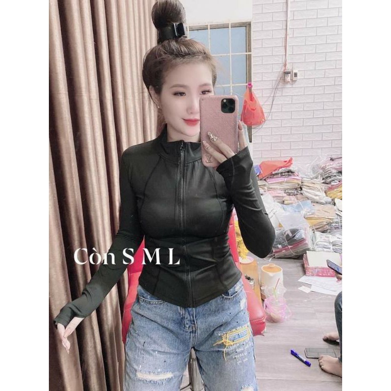 Áo khoác thể thao không nón Mẫu Mới 2020 (KN200) | BigBuy360 - bigbuy360.vn