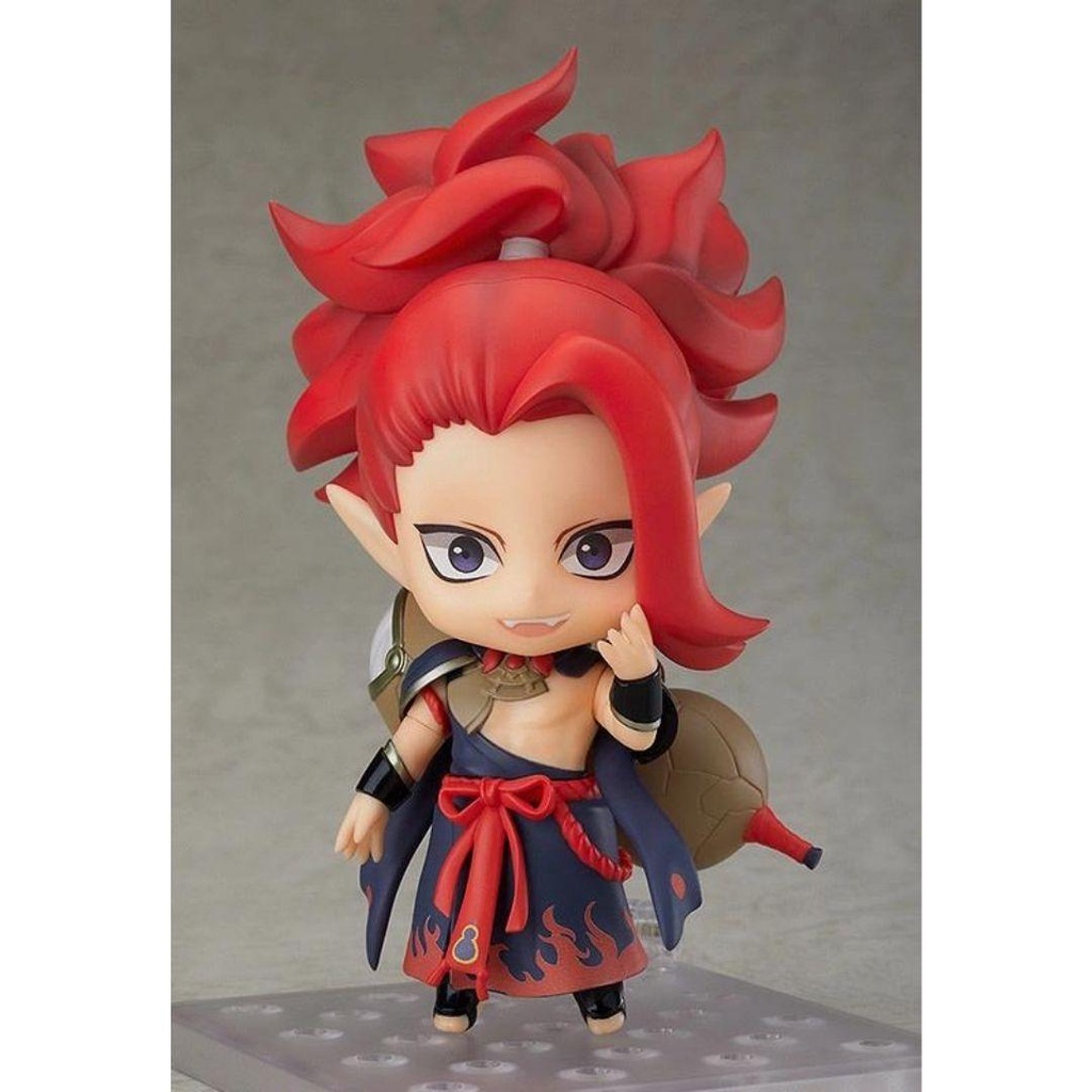 Mô hình Onmyoji Shuten Doji 10cm 1364 Nendoroid GOOD SMILE Nhựa PVC, ABS Mô hình có khớp CHÍNH HÃNG NHẬT OMND02