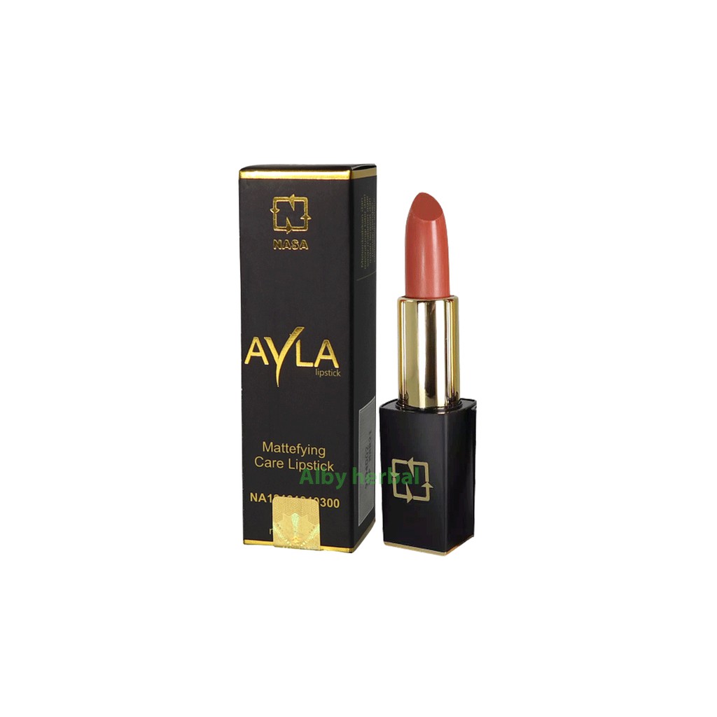 (Hàng Mới Về) Son Lì Chăm Sóc Môi Hiệu Quả Thương Hiệu Ayla | BigBuy360 - bigbuy360.vn