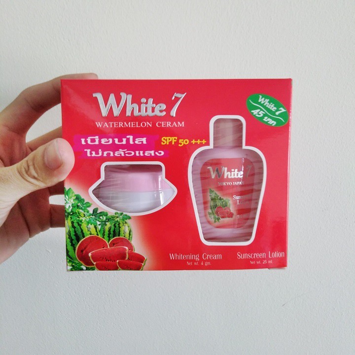 Kem KONE Ban Ngày/Đêm dưỡng da SIÊU TRẮNG