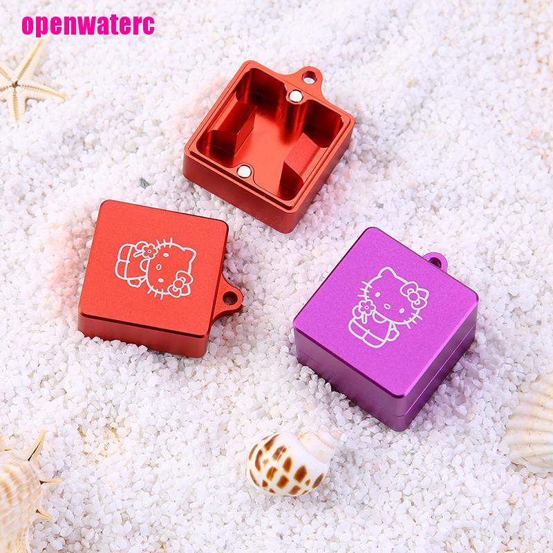 Dụng Cụ Mở Nắp Chai Bằng Kim Loại CNC 2 Trong 1 Cho Kailh Cherry Gateron