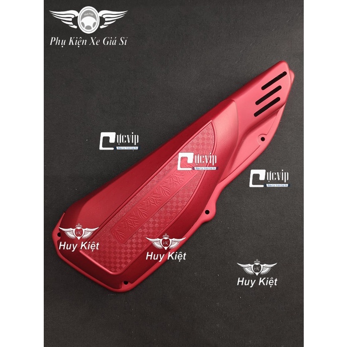 Ốp Pô E Xe Vision 2014 - 2020 Phiên Bảng Đỏ Mờ Đặc Biệt MS4573