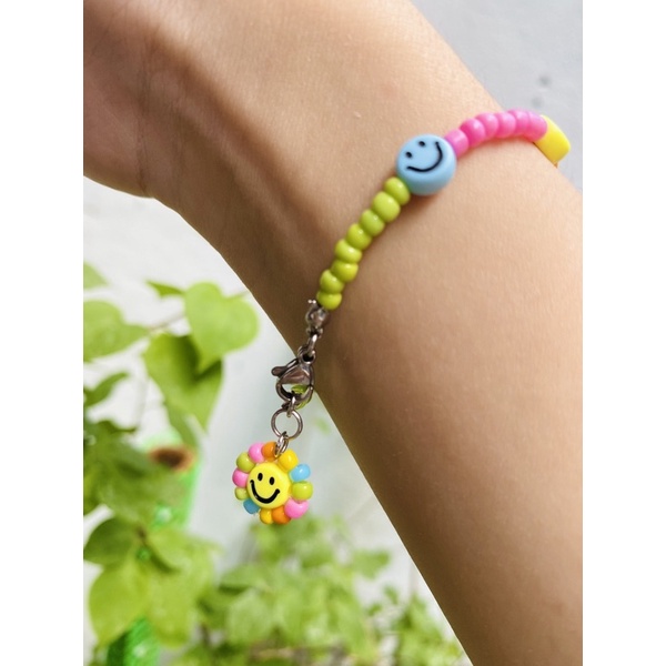 Vòng tay handmade LILI “VUI NHƯ TẾT” BRACELET - LILI’S SUMMER BEADS