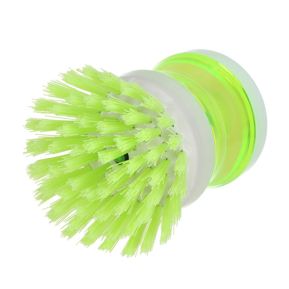 MUVAKO Cọ Rửa Chén Đĩa 2 Trong 1 Tiện Lợi Dành Cho Nhà Bếp