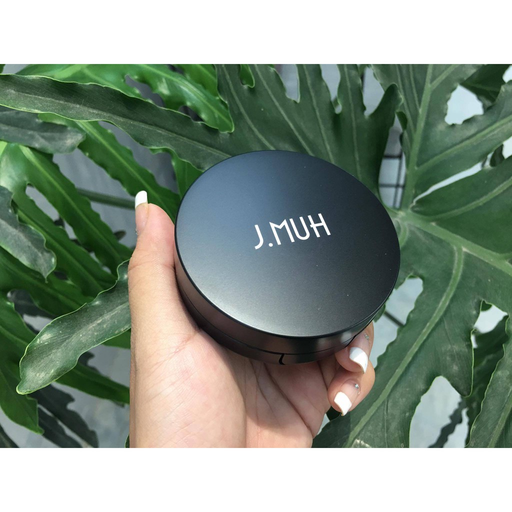 Phấn nước J.Muh Pro- matte Cushion SPF 50+ PA+++