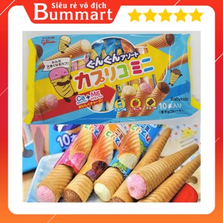 BÁNH QUẾ QUE KEM GLICO NHẬT BẢN 126gr
