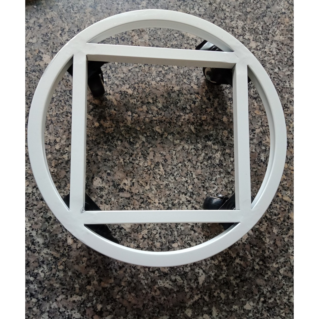 Đế lót đa năng có bánh xe size 30cm-40cm