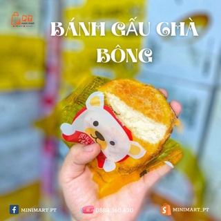 Bánh Ruốc Gấu [Thùng 1.5kg]
