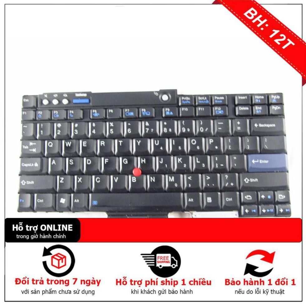 [BH12] Bàn phím laptop IBM Lenovo Thinkpad T60, T61, R60 ,R61, T400, T500 ,W500 | BigBuy360 - bigbuy360.vn