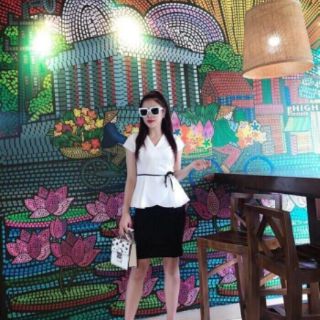 Áo kiểu công sở