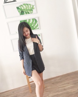 Se vest kẻ sọc
