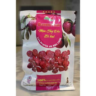 [Hoa quả sấy] Mận sấy dẻo Mộc Châu 180g - Made in Vietnam - Không phụ gia, chất bảo quản và đường hóa học