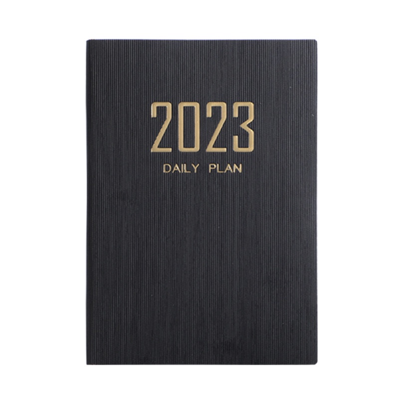 Sổ Ghi Chú 155 Tờ 2023 A5 Bằng Da Tiện Dụng