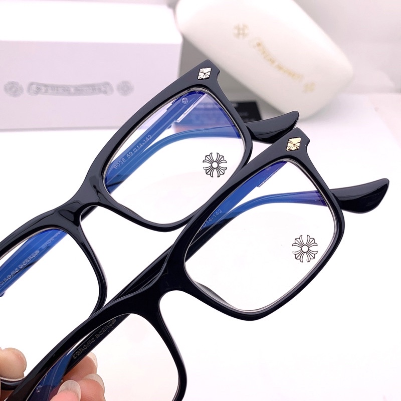 Kính cận giả cận CHROME HEARTS sang trọng và cá tính 9038